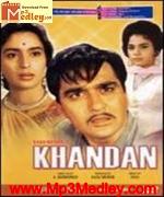 Khandan 1965 song download
